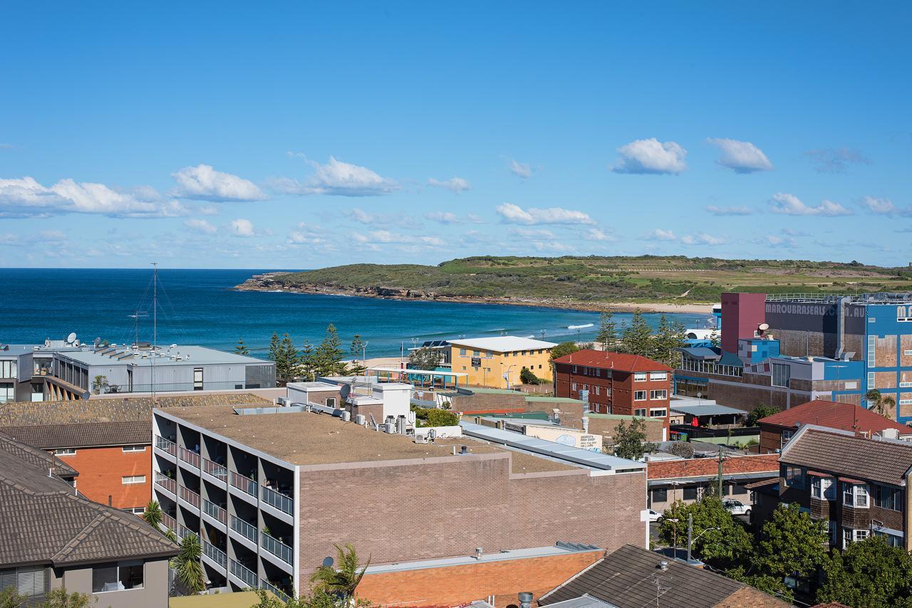 Stunning Ocean View Apartment !!! Sydney Exterior foto