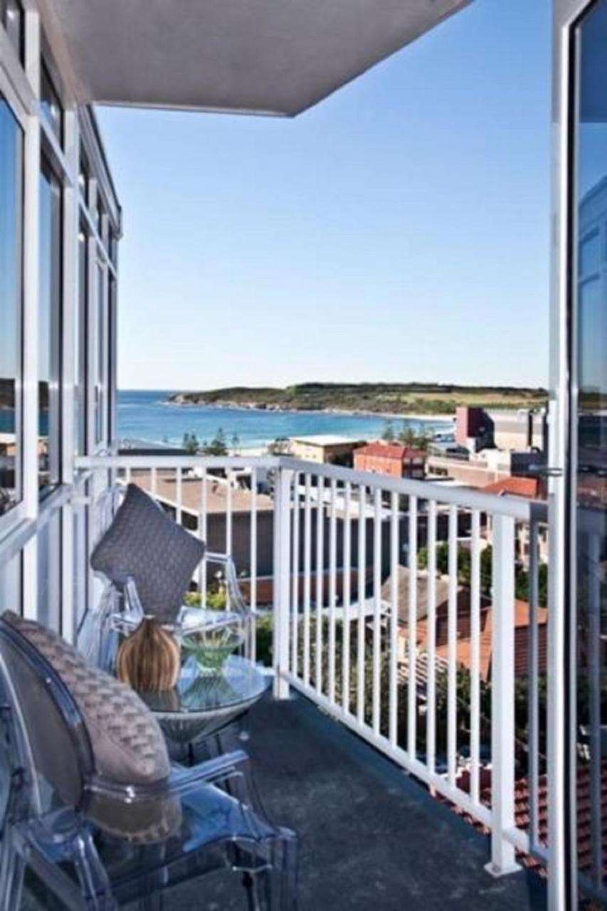 Stunning Ocean View Apartment !!! Sydney Exterior foto